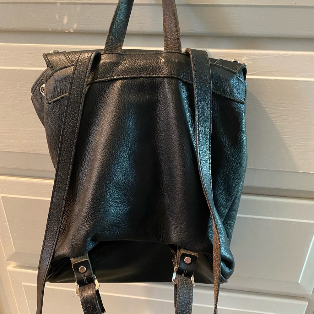 Harley Davidson backpack.